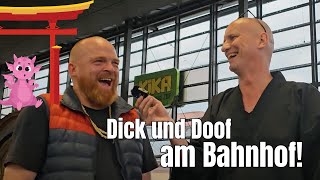 Dick und Doof verstehen nur Bahnhof [upl. by Sehguh]