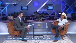 Ribeirão Rodeo Music chega à 18ª edição em 2024 [upl. by Laurette]