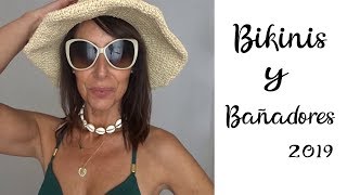 HAUL BIKINIS Y BAÑADORES 2019  ME LOS PRUEBO TODOS [upl. by Ebeneser70]