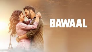 Bawaal Movie  Varun Dhawan Janhvi Kapoor Manoj Pahwa  Movie review [upl. by Khosrow517]