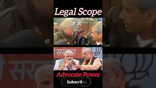 Advocate Power  Lawyer vs Police shorts viral advocate lawyer police law [upl. by Deevan747]