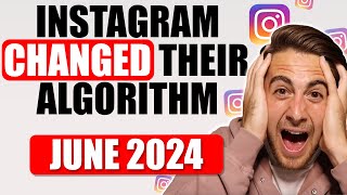 Instagram’s Algorithm CHANGED 😡 The FAST Way To GET MORE FOLLOWERS on Instagram [upl. by Violette382]