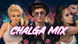 CHALGA MIX 2024  LORENA LEO ALISIA GALIN DONIKA  Чалга Микс 2024 [upl. by Maxentia]