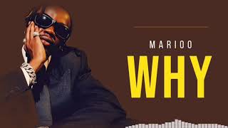 Marioo  Why  official music audio [upl. by Isis]