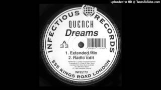 Quench  Dreams Extended Mix 1993 [upl. by Ade281]