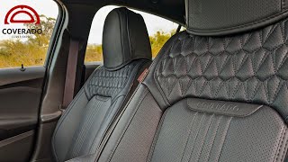 Are these the best seat covers on Amazon Review and Installation [upl. by Annoyi]