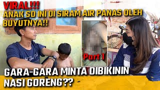 GARAGARA MINTA DIBUATKAN NASI GORENG ANAK SAMPAI DI PERLAKUKAN SEPERTI INI OLEH BUYUTNYA [upl. by Hildick690]