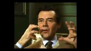 Dirk Bogarde on Acting [upl. by Ginni]