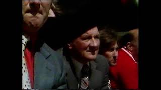 1977 FA Cup Final Manchester United Liverpool BBC [upl. by Leasa]