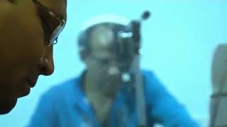 Playback singer Suresh Wadkar song recording ajivasan studio [upl. by Elsilrac]