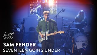 Sam Fender  Seventeen Going Under  Live at Other Voices Festival 2021 [upl. by Lehpar]