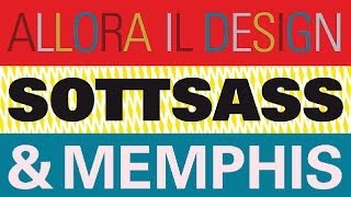 Streaming Sottsass amp Memphis [upl. by Aihsas]