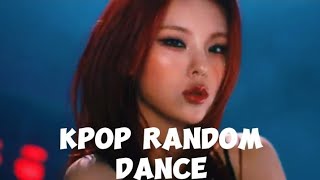 KPOP RANDOM DANCE NEWPOPULARampICONIC Leesuga [upl. by Annibo738]