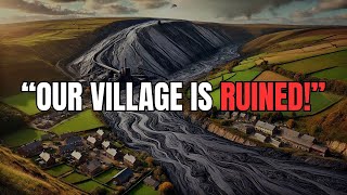 The Tragic Story of the Aberfan Disaster – When a Coal Mine Collapsed on a School [upl. by Liuka420]