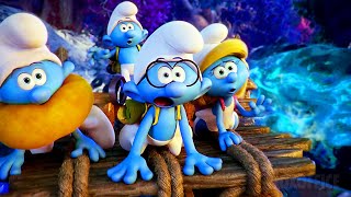 SMURFS THE LOST VILLAGE Gargamels Plan Trailer  Movie Clip 2017 [upl. by Nnyloj]