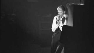 David Bowie  Changes Live in New York 1976 [upl. by Dido914]