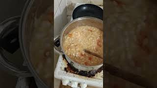 Preparing yummy bean sauce part2 [upl. by Akimert]