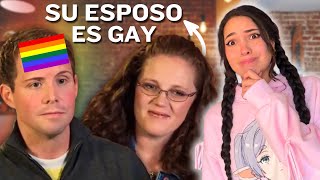 El Show Religioso más GAY Se casó sabiendo que su esposo es Gay🏳️‍🌈 [upl. by Caiaphas]