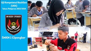 Uji Kompetensi Keahlian UKK tahun Pelajaran 20232024 [upl. by Ennagroeg320]