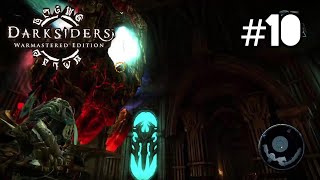 Darksiders warmastered edition episodio 10 [upl. by Nalepka]