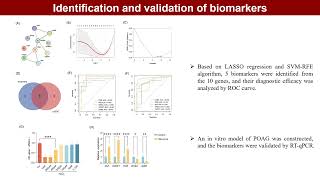 iMeta Immunopathogenesis and biomarkers between openangle glaucoma and systemic lupus erythematosus [upl. by Eniluj440]