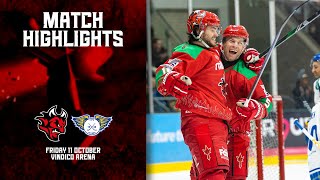 Cardiff Devils v Fife Flyers Highlights  Oct 11th 2024 [upl. by Ted]