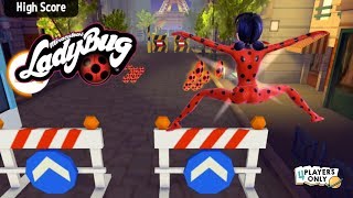 Miraculous Ladybug amp Cat Noir 54  HIGH SCORE Play infinite Levels [upl. by Akiehsal]