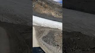 Athabasca Glacier Tour on an Ice Explorer [upl. by Rednasela921]