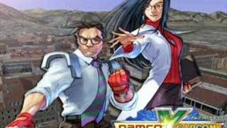 Namco X Capcom  Rival Schools [upl. by Hembree]