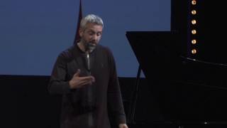 Vegan utopia against carnist myth  Jérôme BOUDOT  TEDxLimoges [upl. by Gowrie]