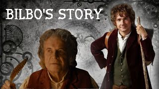 What did Bilbo do before and after the events of quotThe Hobbitquot How it really was [upl. by Felecia545]