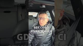 Gdy coś ci stuka w samochodzie i musisz pokazać to mechanikowi [upl. by Sillek345]