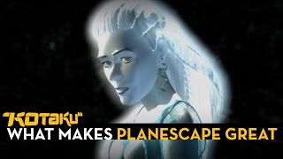 The Two Moments That Make Planescape Torment A Masterpiece [upl. by Assirhc]