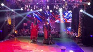 Best Groom sisters dance performance ￼on mere brother ki Dulhan Tujh mein Rab Dikhta Hai sad ￼ [upl. by Oletta]