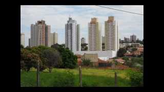 CAMPO GRANDE  MS Cidade Morena [upl. by Martinsen]