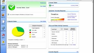 Symantec EndPoint Protection Antivirus  How to configure Schedule Scan [upl. by Liahus]