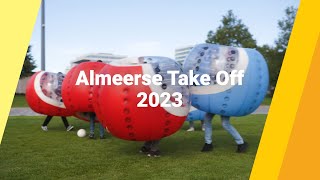 Aftermovie Almeerse Take Off 2023  hogeschool Windesheim [upl. by Kiernan]