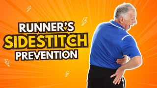 Runners SideStitchSideAche How to StopPrevent [upl. by Ahsinor]