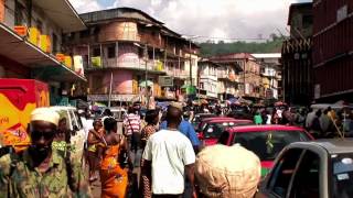 Sierra Leone Tourism Freetown by NTBSL [upl. by Brianne]