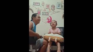 Do Re Mi song by Erza Scarlet youtubeshorts doremi singingkids viralshorts viralvideo [upl. by Nyrmac987]