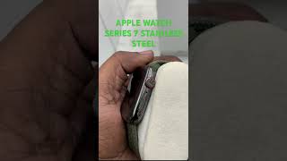 Apple Watch Series 7  Nike Edition Review [upl. by Aitram70]