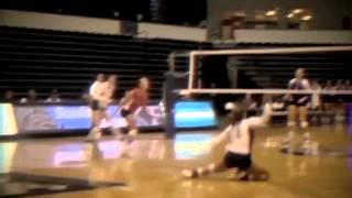 2013 Volleyball Intro Video [upl. by Hanauq]