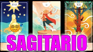 SAGITARIO 🔮Las pesadillas te revelan algo🙏Tarot SAGITARIO hoy 8 Abril 2024💓Horoscopo de hoy [upl. by Rudd]