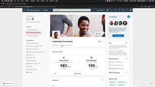 Yammer Insights [upl. by Hadnama]