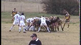 A Grade Minor Semi Final v Quirindi  Inverell Rugby Park August 18th 2007 [upl. by Rogergcam]