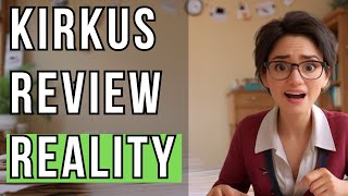 Avoid This 500 Blunder Kirkus Reviews Explained [upl. by Preiser338]