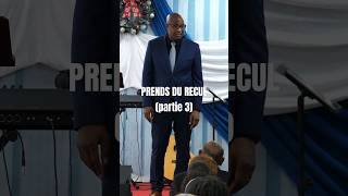 PRENDS DU RECUL partie 3 evangelisation bible christ christian vision [upl. by Delwin]