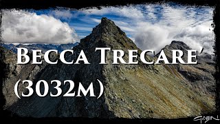 Becca Trecare 3032m [upl. by Timon584]