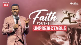 Faith For The Unpredictable  Phaneroo Service 493  Pastor Rohi Bright [upl. by Coltun]