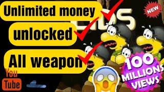 Annelids game mod unlocked all weapon [upl. by Kcinimod]